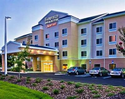 фото отеля Fairfield Inn & Suites by Marriott Lake City