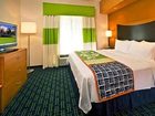 фото отеля Fairfield Inn & Suites by Marriott Lake City