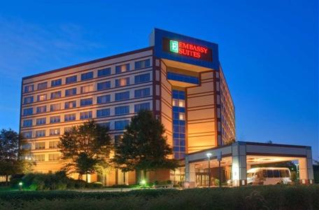 фото отеля Embassy Suites Baltimore BWI Airport Linthicum