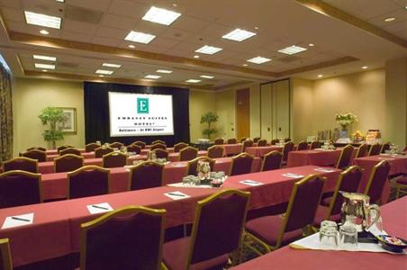 фото отеля Embassy Suites Baltimore BWI Airport Linthicum