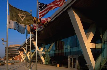 фото отеля Embassy Suites Baltimore BWI Airport Linthicum