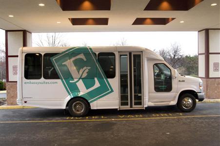 фото отеля Embassy Suites Baltimore BWI Airport Linthicum