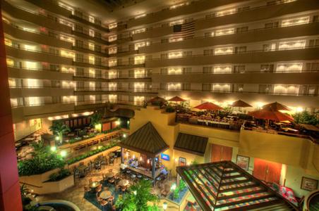 фото отеля Embassy Suites Baltimore BWI Airport Linthicum