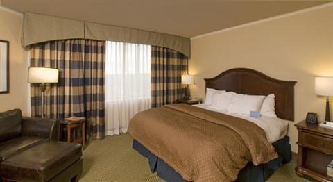 фото отеля Embassy Suites Baltimore BWI Airport Linthicum