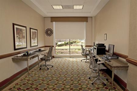 фото отеля Embassy Suites Baltimore BWI Airport Linthicum