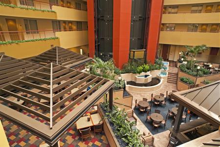 фото отеля Embassy Suites Baltimore BWI Airport Linthicum