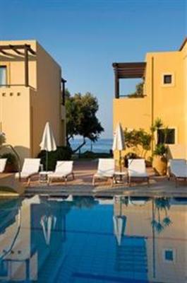 фото отеля Silver Beach Hotel