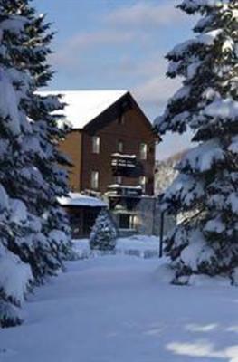 фото отеля Hotel La Sapiniere Val David