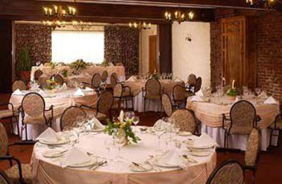 фото отеля Hotel La Sapiniere Val David