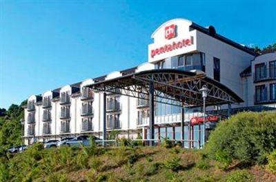 фото отеля Penta Hotel Eisenach