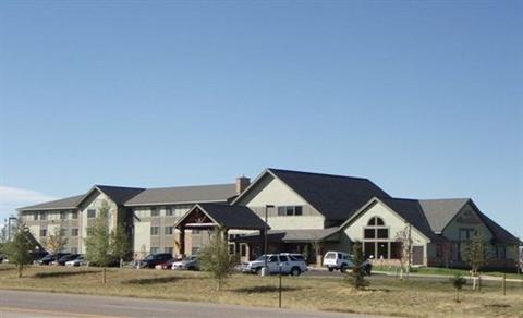 фото отеля AmericInn Hotel Laramie