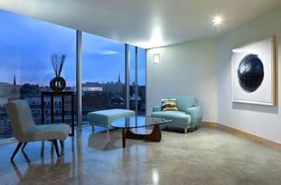 фото отеля hotelVetro: studio suites & convention center