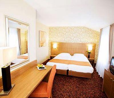 фото отеля Bilderberg Residence Heideborgh