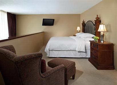 фото отеля Sheraton Red Deer Hotel