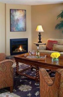 фото отеля Sheraton Red Deer Hotel