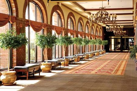 фото отеля Sheraton Red Deer Hotel