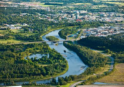фото отеля Sheraton Red Deer Hotel