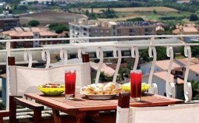 фото отеля Hotel Tarconte