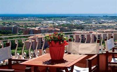 фото отеля Hotel Tarconte