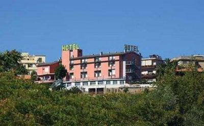 фото отеля Hotel Tarconte
