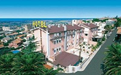фото отеля Hotel Tarconte