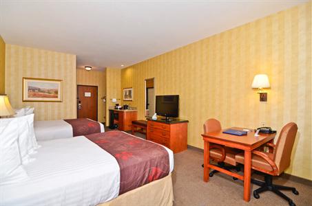 фото отеля BEST WESTERN Pasco Inn & Suites