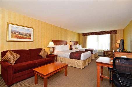 фото отеля BEST WESTERN Pasco Inn & Suites