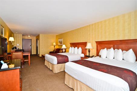 фото отеля BEST WESTERN Pasco Inn & Suites