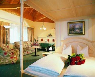 фото отеля Kaiserhof Berwang