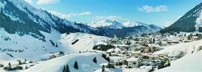 фото отеля Kaiserhof Berwang