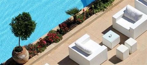 фото отеля Grecian Park Hotel