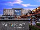 фото отеля Four Points by Sheraton Vancouver Airport