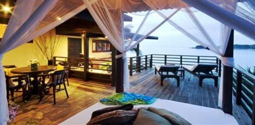 фото отеля The Tongsai Bay Resort Koh Samui