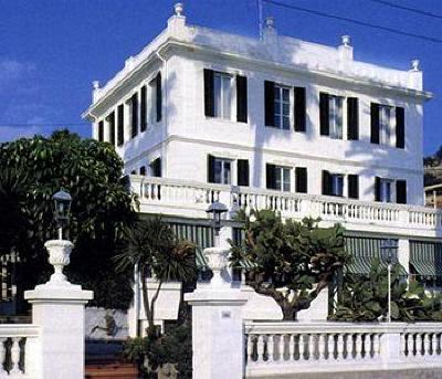 фото отеля Hotel Villa La Brise Sanremo