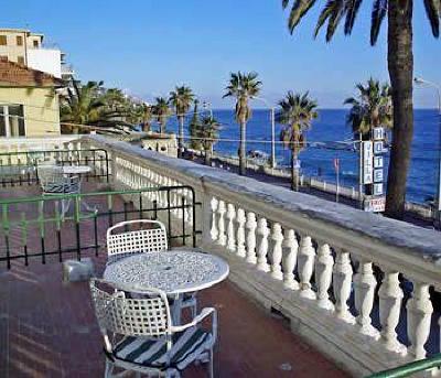 фото отеля Hotel Villa La Brise Sanremo