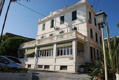 фото отеля Hotel Villa La Brise Sanremo