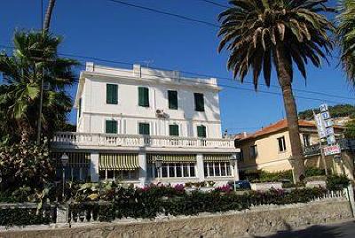 фото отеля Hotel Villa La Brise Sanremo