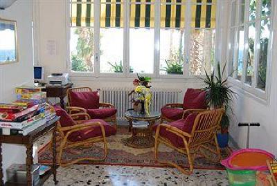 фото отеля Hotel Villa La Brise Sanremo