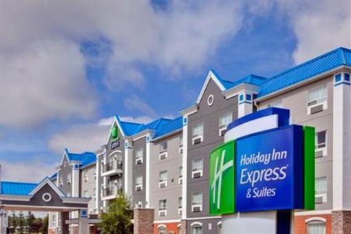 фото отеля Holiday Inn Express Hotel & Suites Calgary South