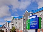 фото отеля Holiday Inn Express Hotel & Suites Calgary South