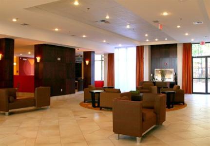 фото отеля Holiday Inn Hotel & Suites Birmingham-Homewood