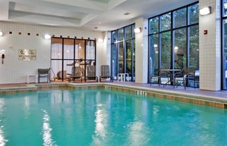 фото отеля Holiday Inn Hotel & Suites Birmingham-Homewood