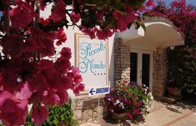 фото отеля Hotel Piccolo Mondo Castro (Italy)