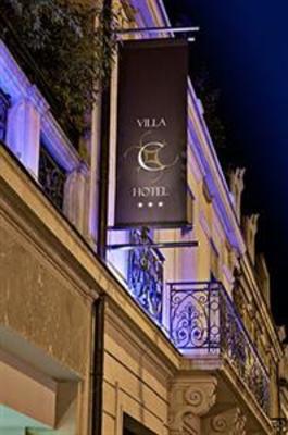 фото отеля Villa C Hotel