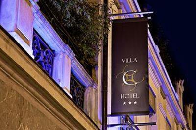 фото отеля Villa C Hotel
