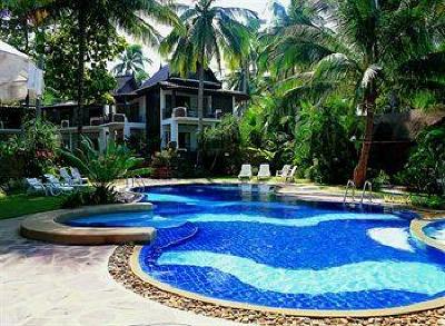 фото отеля Koh Chang Cliff Beach Resort