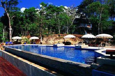 фото отеля Koh Chang Cliff Beach Resort