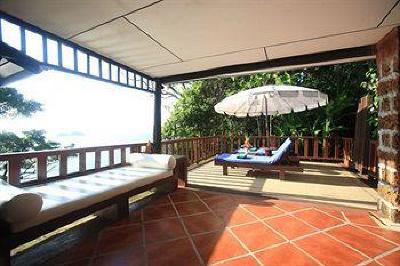 фото отеля Koh Chang Cliff Beach Resort