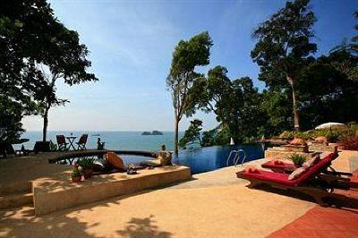 фото отеля Koh Chang Cliff Beach Resort