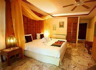 фото отеля Koh Chang Cliff Beach Resort